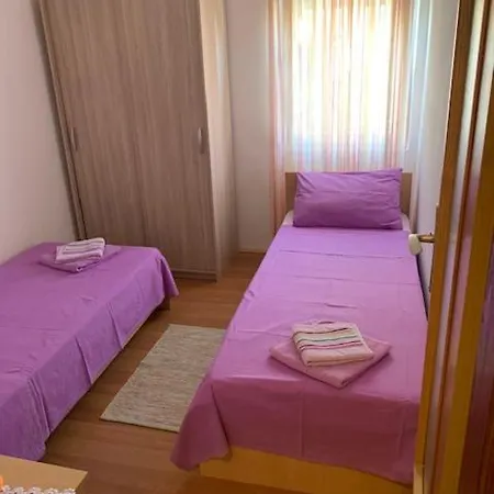 Appartement Melani Povljana