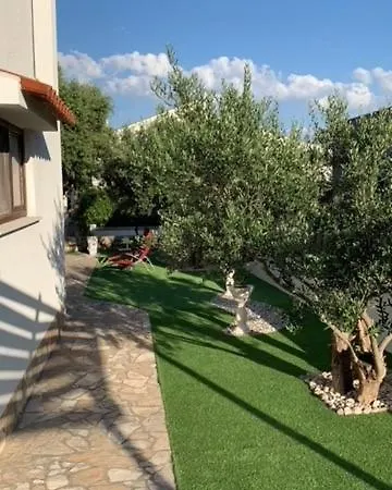Appartement Melani Povljana