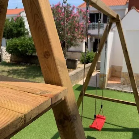 Appartement Melani Povljana